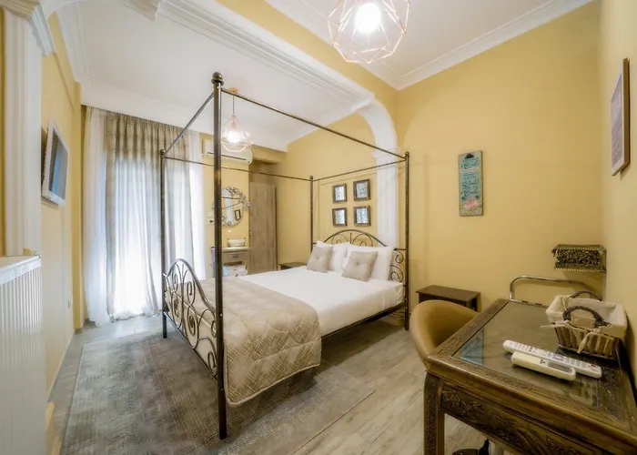 Kentrikon Deluxe Apt.