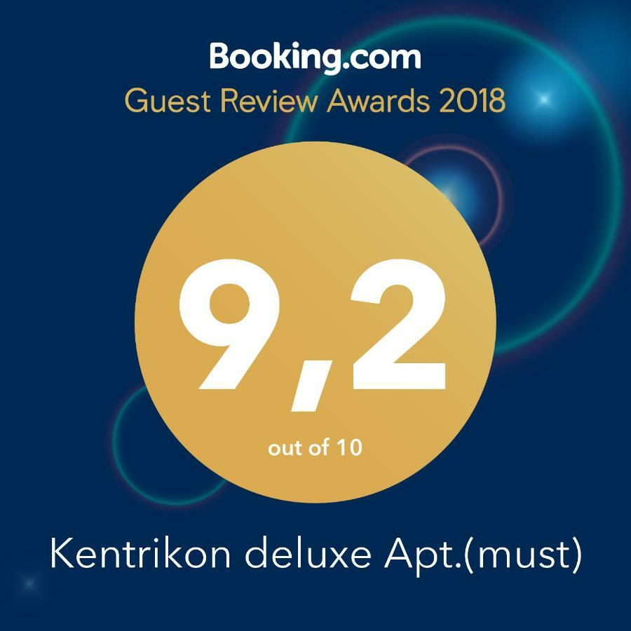 Kentrikon Deluxe Apt. Thessaloniki